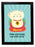 huat cat poster (A4)