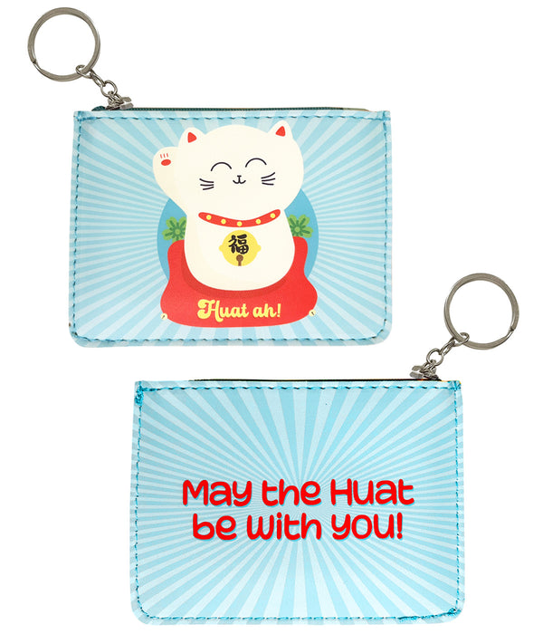 huat cat pouch