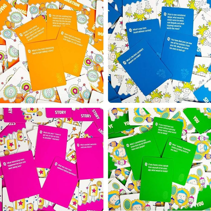 hypothetically fun party game