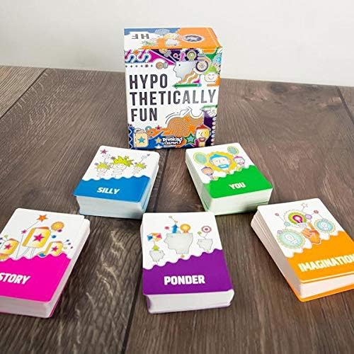 hypothetically fun party game