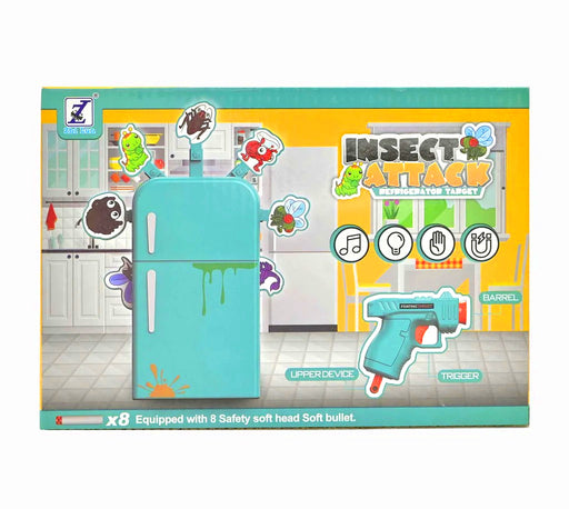 insect attack game toy