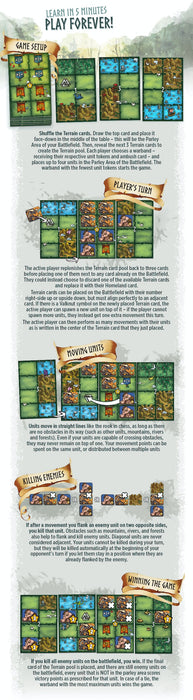 valknut board game
