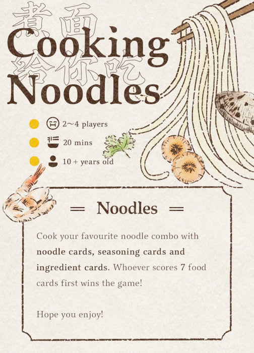 cooking noodles game