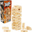 jenga block stacking game