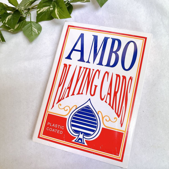 jumbo playing cards