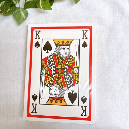 jumbo playing cards