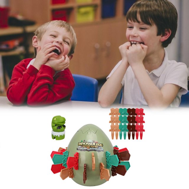 dinosaur egg lucky game