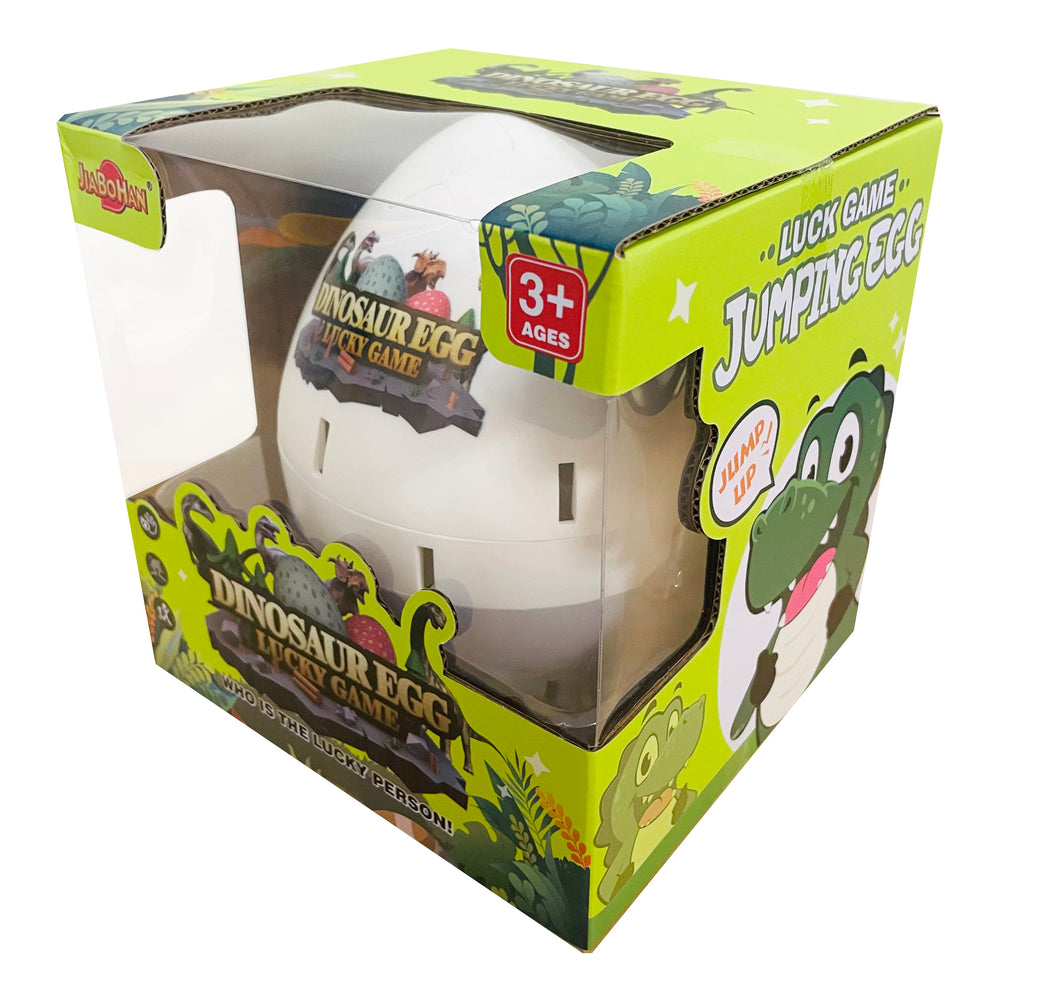 dinosaur egg lucky game