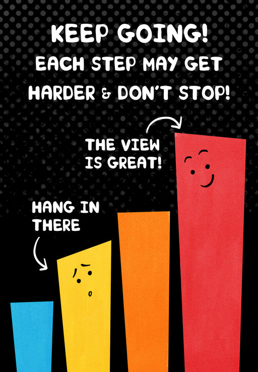 keep going notebook