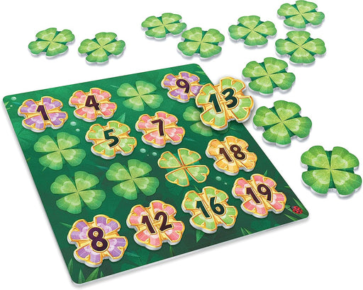 lucky numbers game
