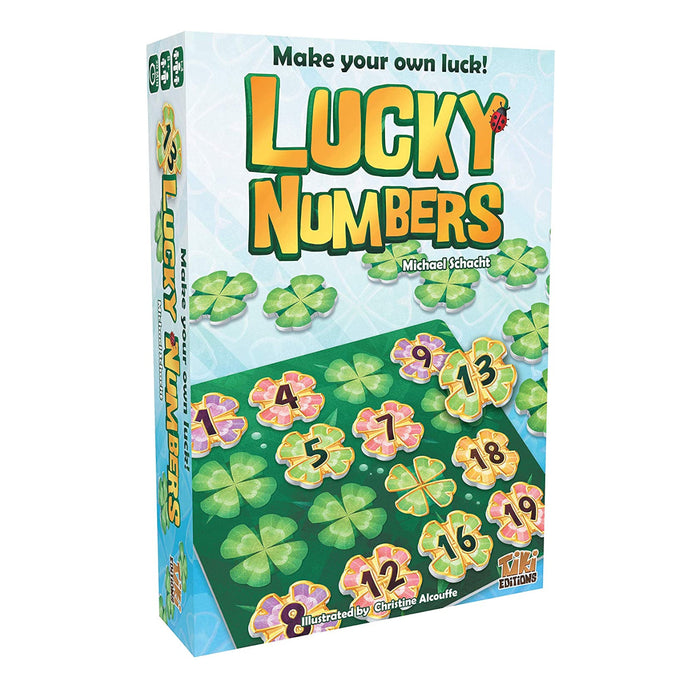 lucky numbers game