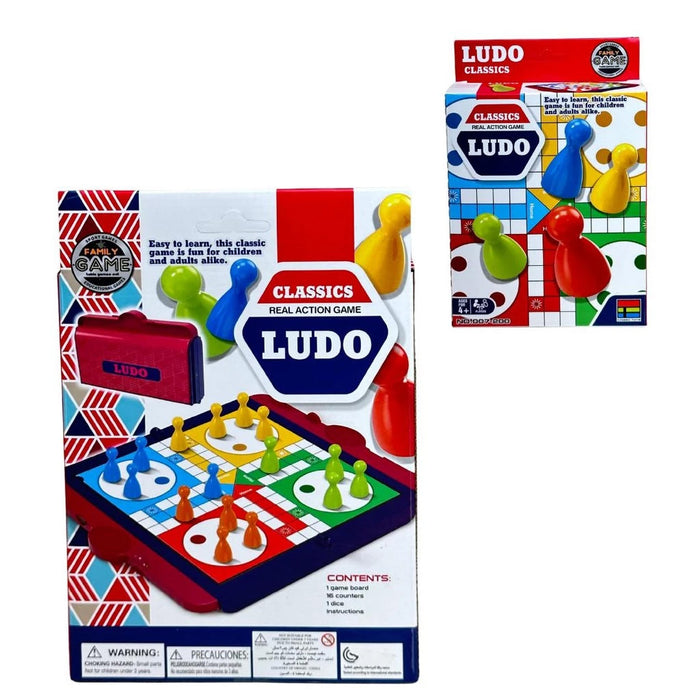 classic ludo game