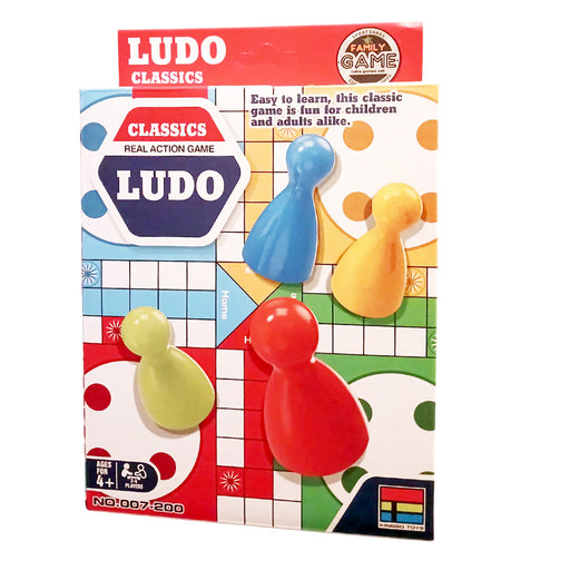 classic ludo game