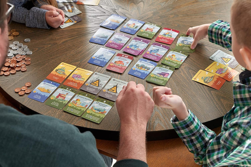 machi koro 5th anniversary