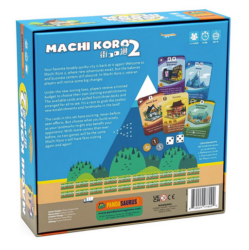 machi koro 2