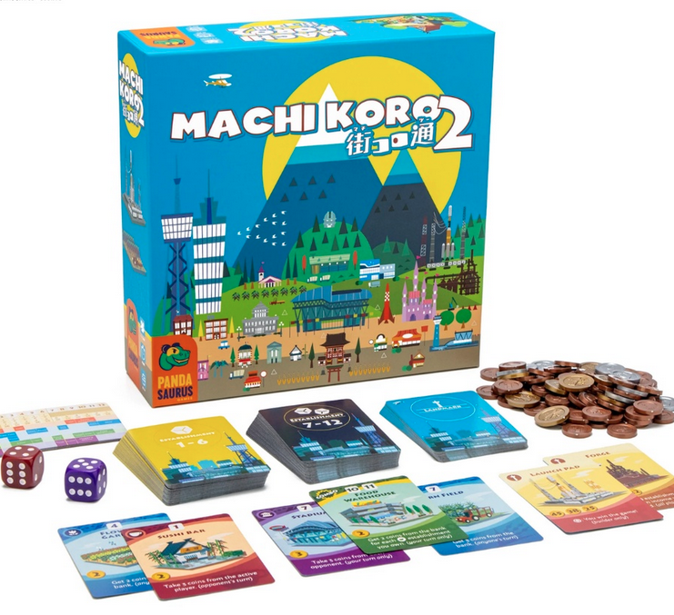 machi koro 2