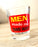men made me shotglass