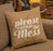mess cushion