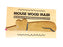 wooden mouse ruler