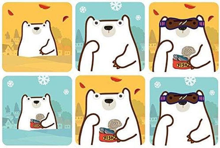 pick a bear game