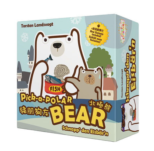 pick a bear game