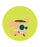 pig zoodiac keyring