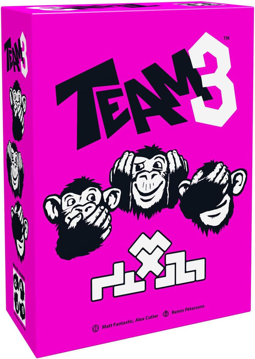 team3 board game