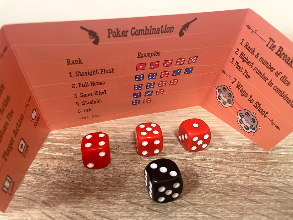 dice duelo game