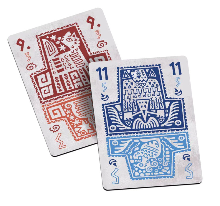 prey trick-taking game