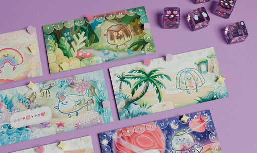 puru puru paradice game
