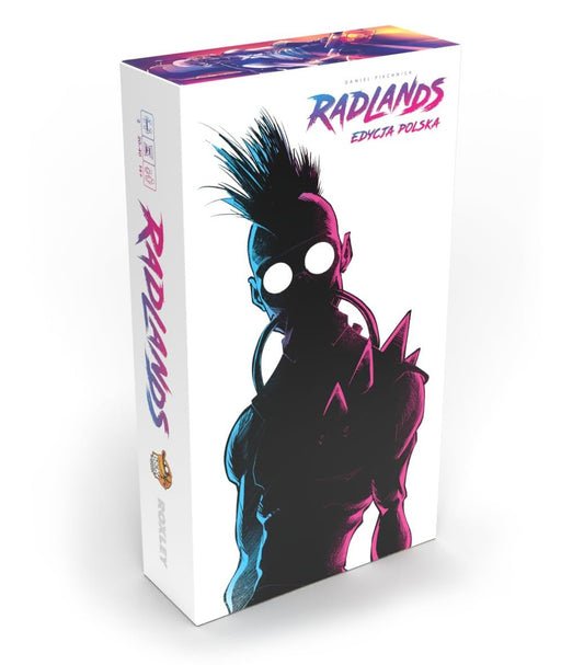 radlands retail edition game