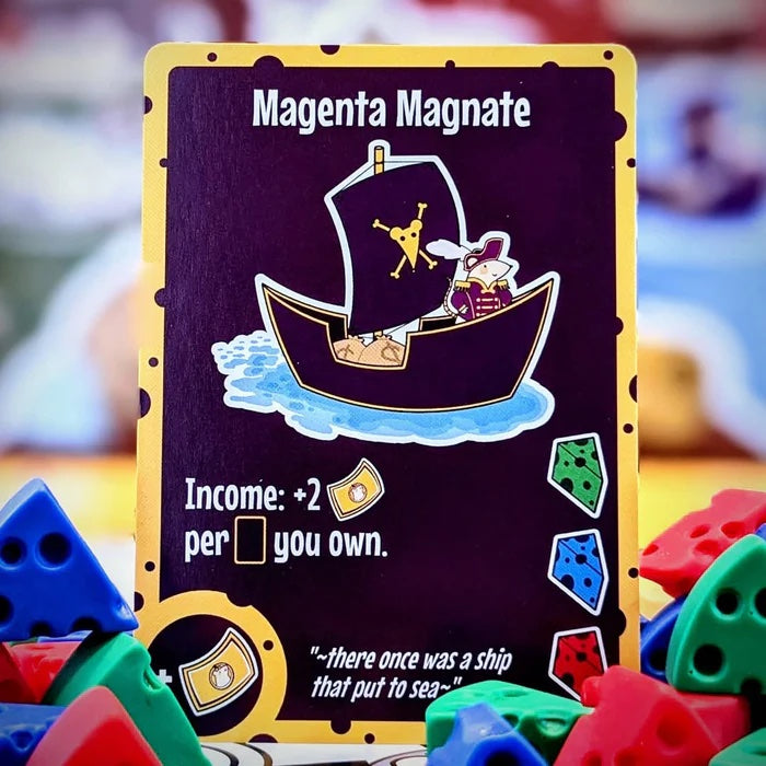 rats to riches game