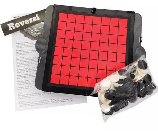 classic reversi game