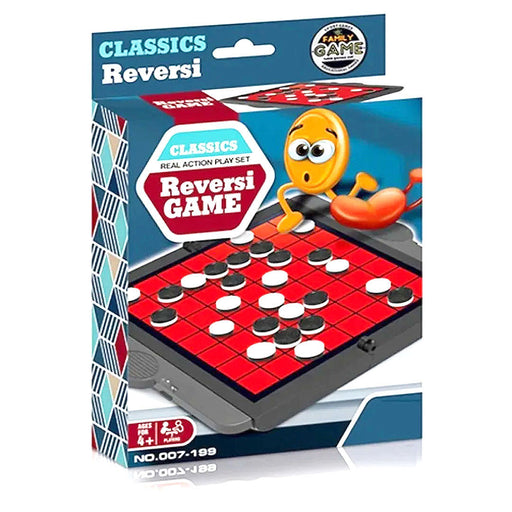 classic reversi game