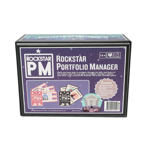 rockstar portfolio manager game