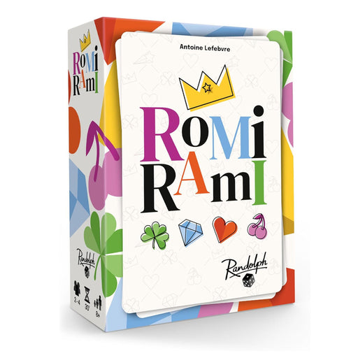 romi rami game