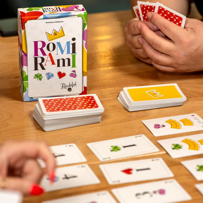 romi rami game