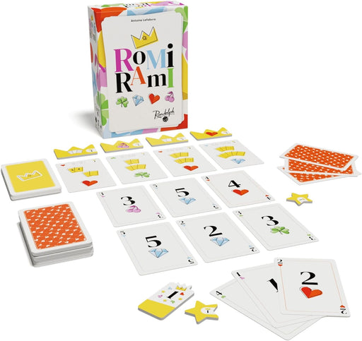 romi rami game