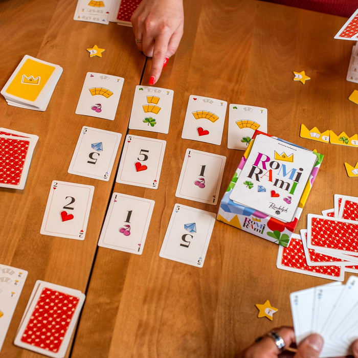 romi rami game