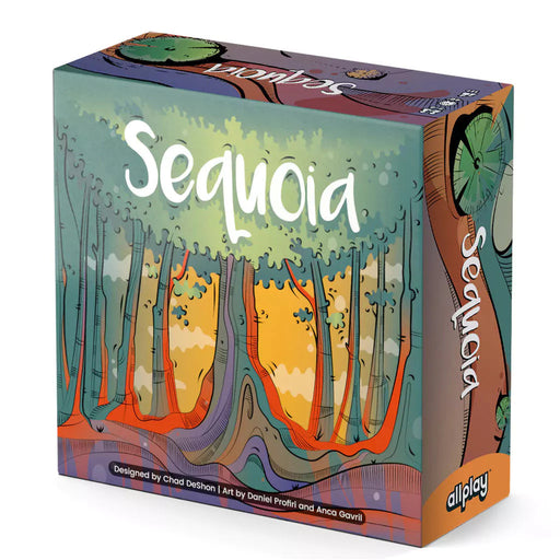 sequoia game