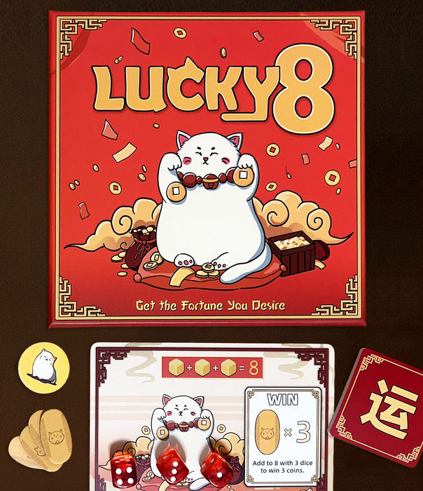 Lucky 8 Casino English App Review for Canadian Players