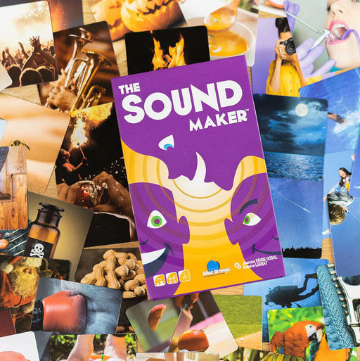 the sound maker game