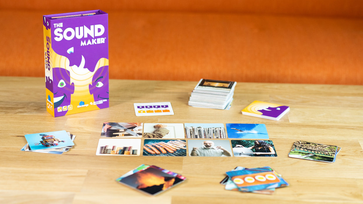 the sound maker game