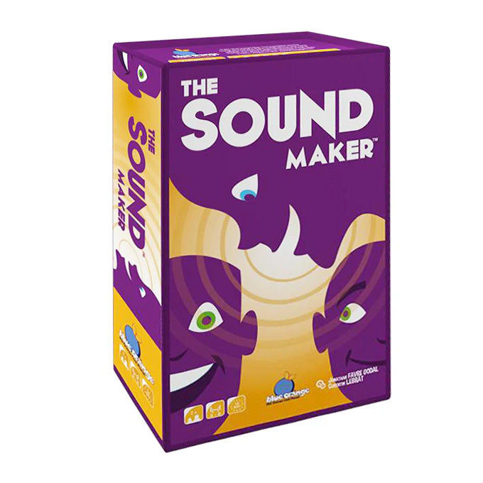 the sound maker game — amebastuff