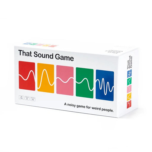 the sound game