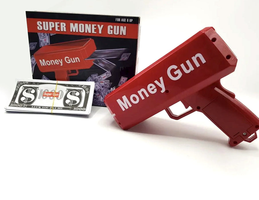 super money gun