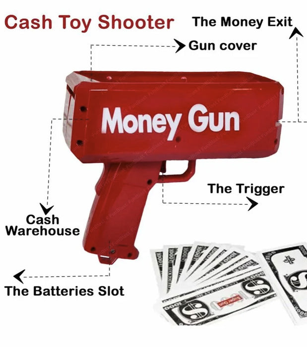 super money gun