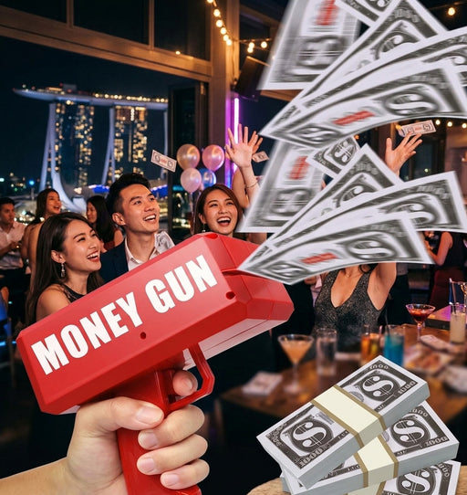 super money gun