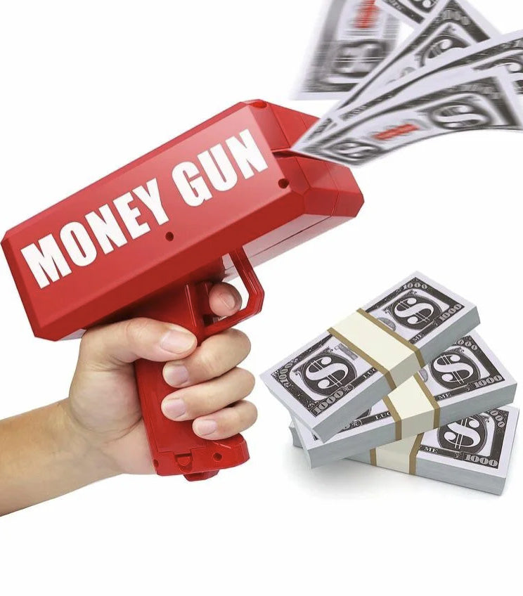 super money gun