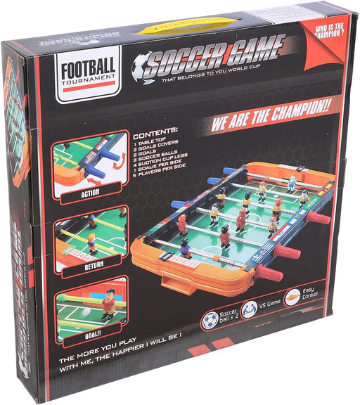 tabletop soccer game